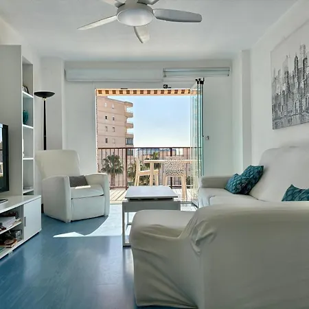 Piso Perla Azul エル・カンページョ