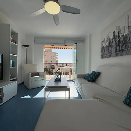 Piso Perla Azul アパート *