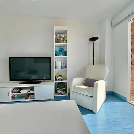 Piso Perla Azul アパート エル・カンページョ