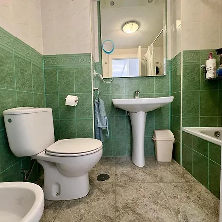 Piso Perla Azul エル・カンページョ