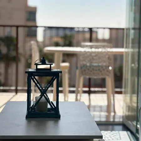 Piso Perla Azul アパート *