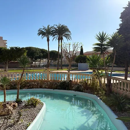 Piso Perla Azul アパート