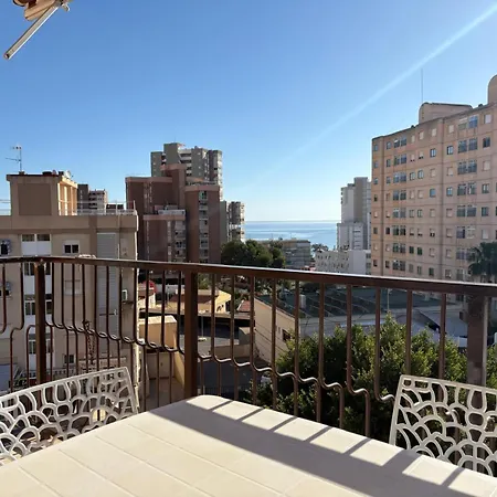 Piso Perla Azul アパート *