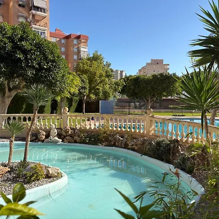 Piso Perla Azul アパート