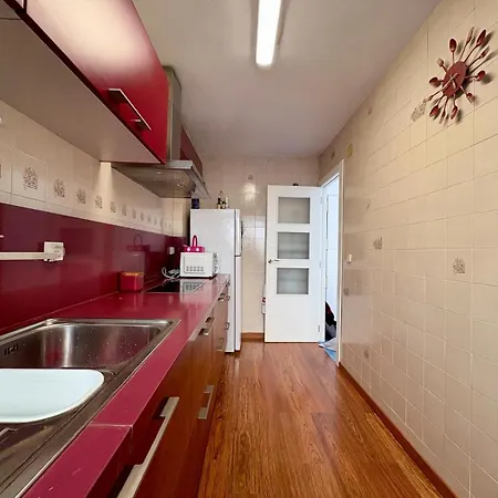 アパート Piso Perla Azul