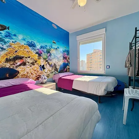 Piso Perla Azul エル・カンページョ