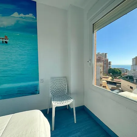 Piso Perla Azul * エル・カンページョ