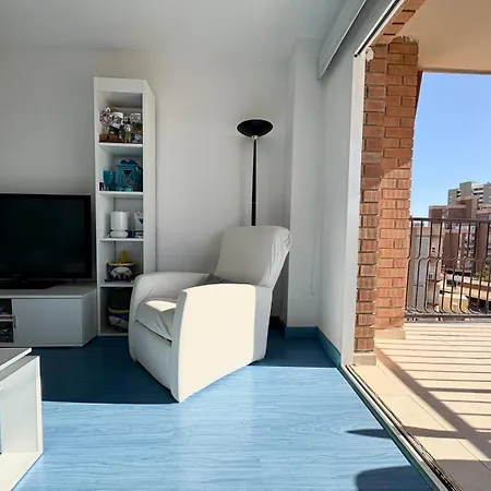 アパート Piso Perla Azul