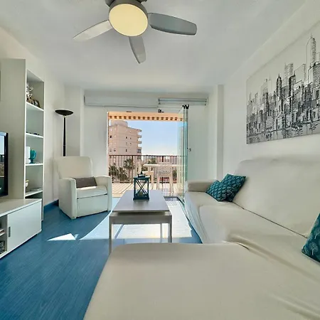 Piso Perla Azul エル・カンページョ