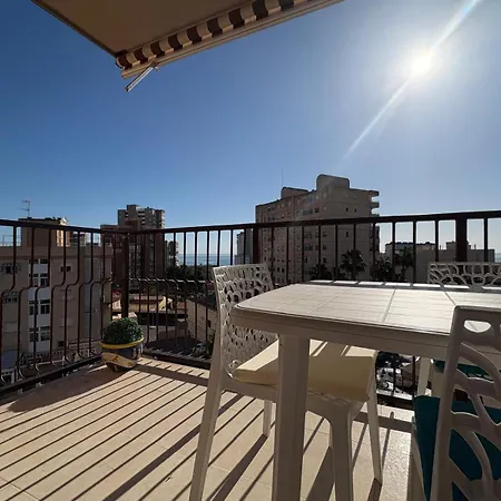 アパート Piso Perla Azul