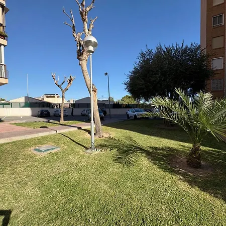 Piso Perla Azul アパート *