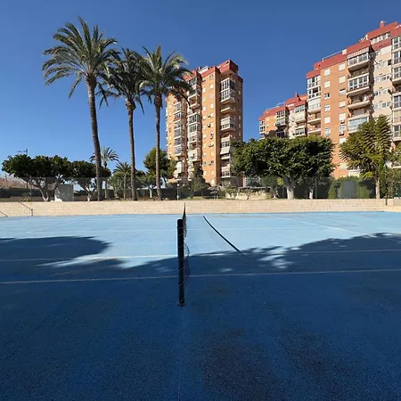 Piso Perla Azul アパート エル・カンページョ