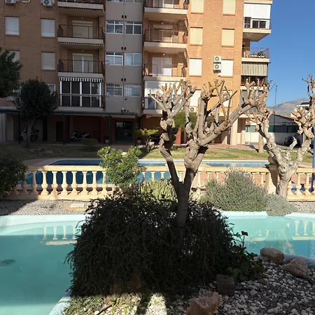 Piso Perla Azul * エル・カンページョ