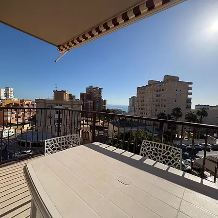 Piso Perla Azul アパート *