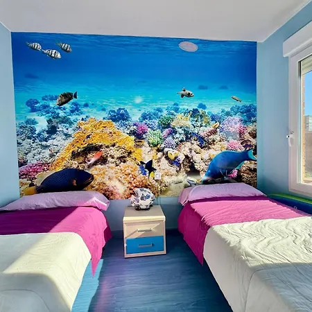 Piso Perla Azul *