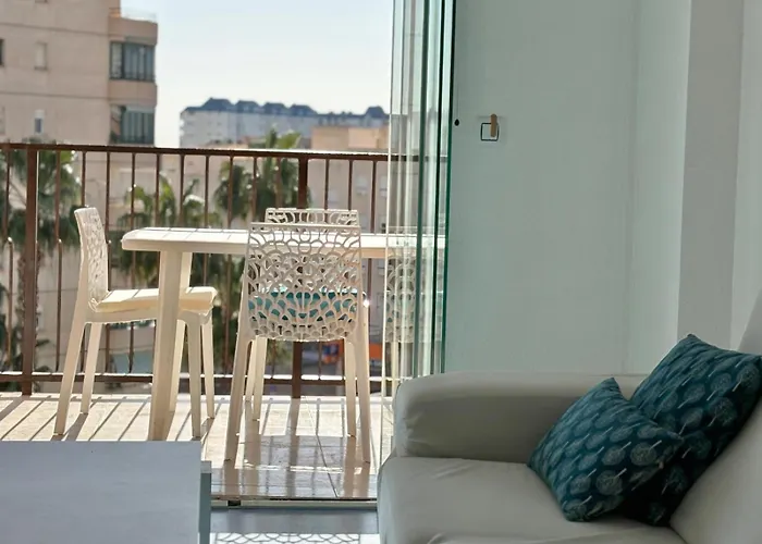 Piso Perla Azul Apartmán El Campello