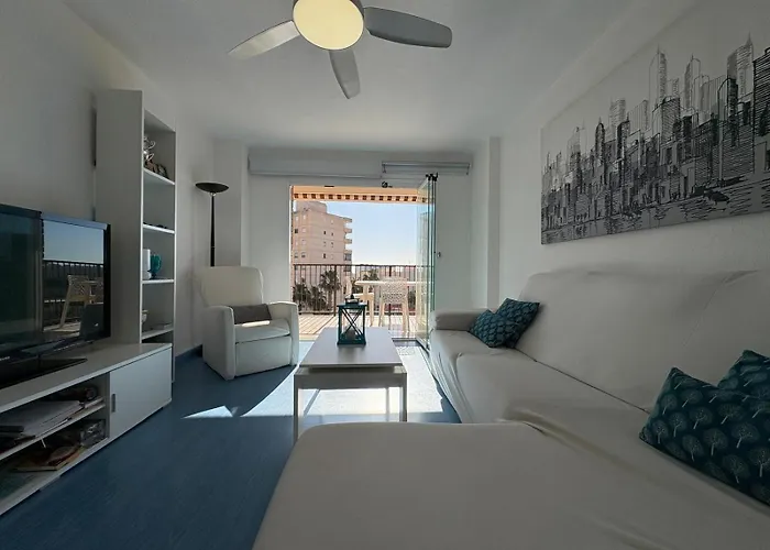 Piso Perla Azul Apartmán *