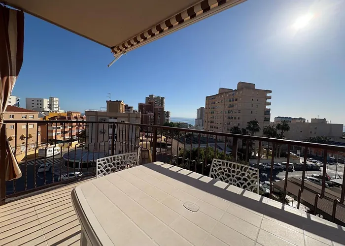 Apartmán Piso Perla Azul El Campello