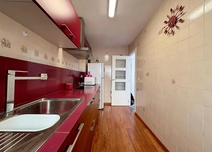 Apartmán Piso Perla Azul