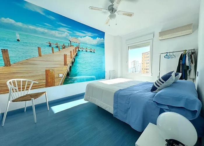 Piso Perla Azul Apartmán El Campello